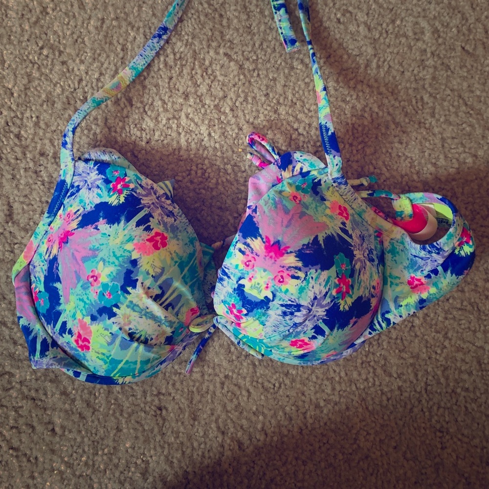 Victoria’s Secret Push-Up Bikini Top